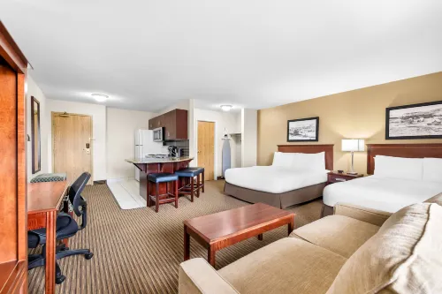 SureStay Plus Hotel by Best Western Drumheller