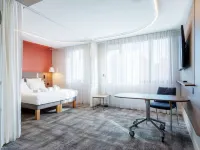 Novotel Suites Nancy Centre Hôtels à : Nancy