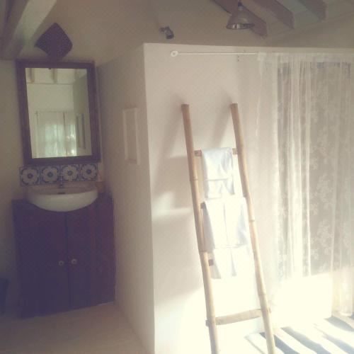 豪华双人一室房