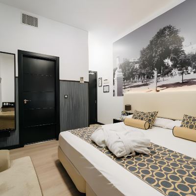 Executive Room Soho Boutique Malaga Promo Code