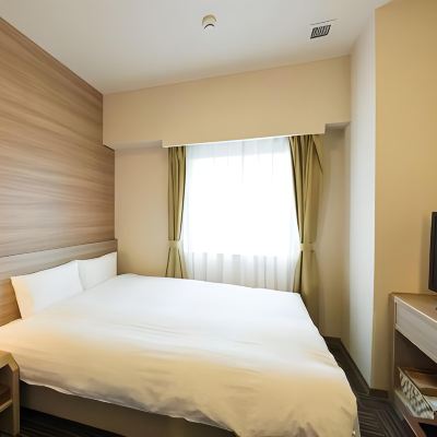 スタンダードダブルルーム(喫煙) 天然温泉茶月の湯　ドーミーイン　ＥＸＰＲＥＳＳ掛川 クーポン