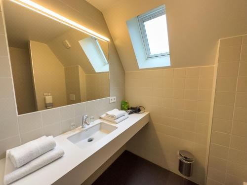 带露台的双人房