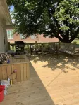 Pappys place at Smoke Hole