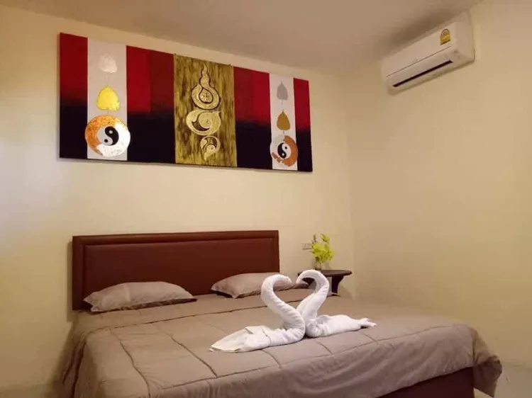 Superior Villa Double Bed