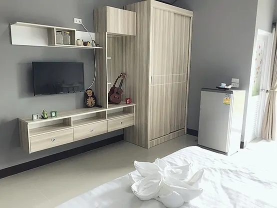 ห้องสแตนดาร์ด เตียงแฝด