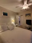 Shorewinds Beachhouse Garden Gate Opens Directly to Beachpath No Roads to Cross!
