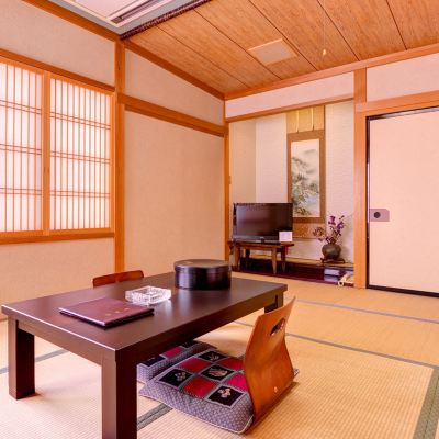 和風マウンテンビュールーム リゾート　イン　ちろり庵 クーポン