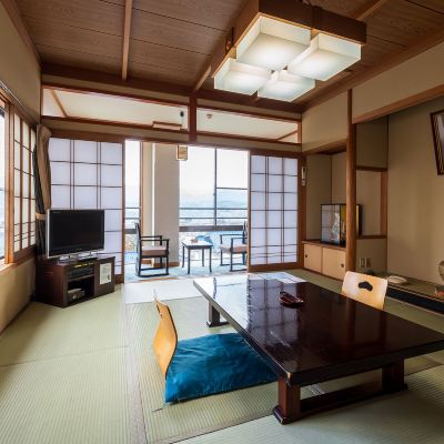 和室(禁煙) 天空の城三宜亭本館 クーポン