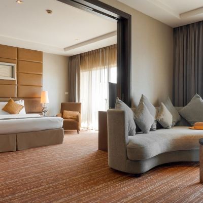 行政套房 帕塔亞親密飯店優惠