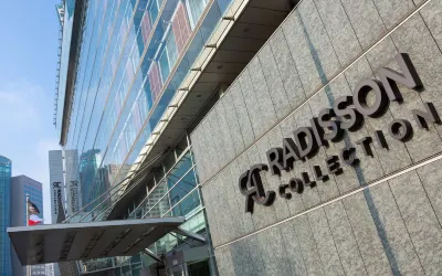 Radisson Collection Hotel, Warsaw โรงแรมใน