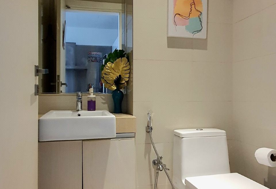 St Nomad M City Ampang, KLCCSignature Duplex, Multiple Beds, City View, Lakeside