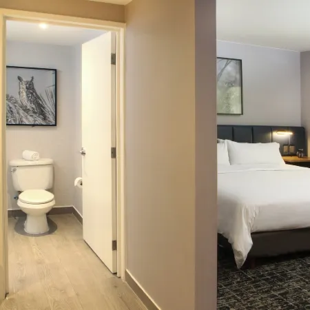 DoubleTree Suites by Hilton Hotel Saltillo