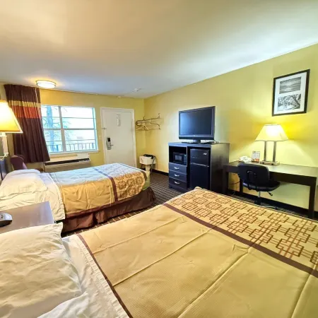 Relax Inn Отели в г. Хэмптон