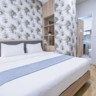 一卧室房(無窗) 里拉果園酒店優惠