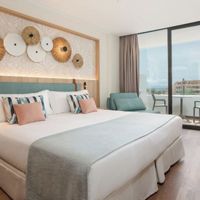 Standard Room With Pool View Mediterranean Palace Promo Code