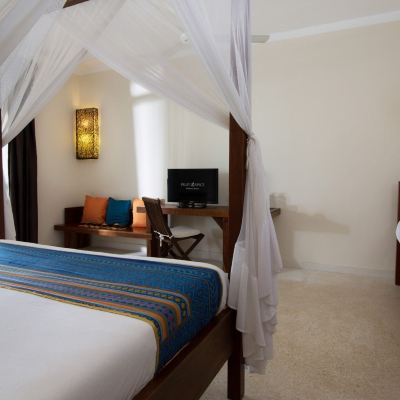 Deluxe Triple Room Fruit & Spice Wellness Resort Zanzibar Promo Code
