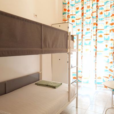 Twin Room With Shared Bathroom Hostel Mancini Naples Promo Code