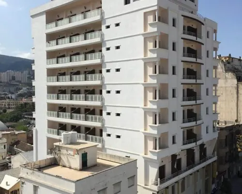 فندق الماجستيك فنادق في عنابة