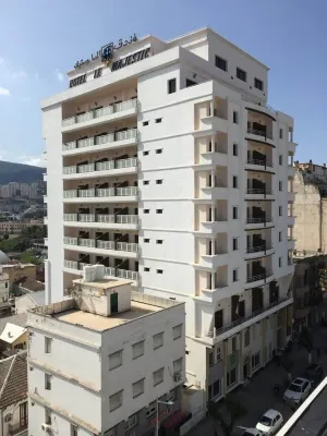 Majestic Annaba Các khách sạn ở 