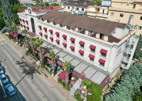 New Balturk Hotel Izmit Hotéis em 