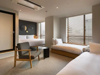Granbell Hotel Osaka Hôtels à : 