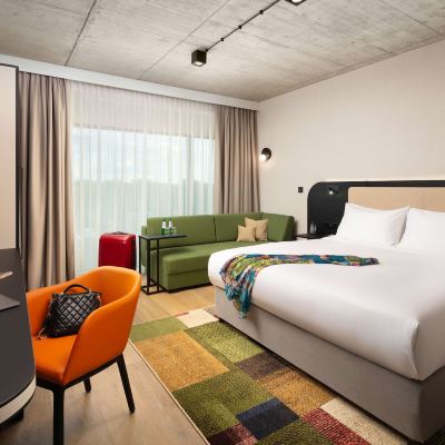 Specialty Guest Room With 1 King Bed Hyatt Place Krakow Promo Code