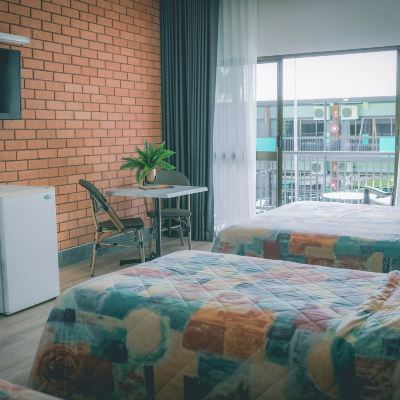 Deluxe Quadruple Room