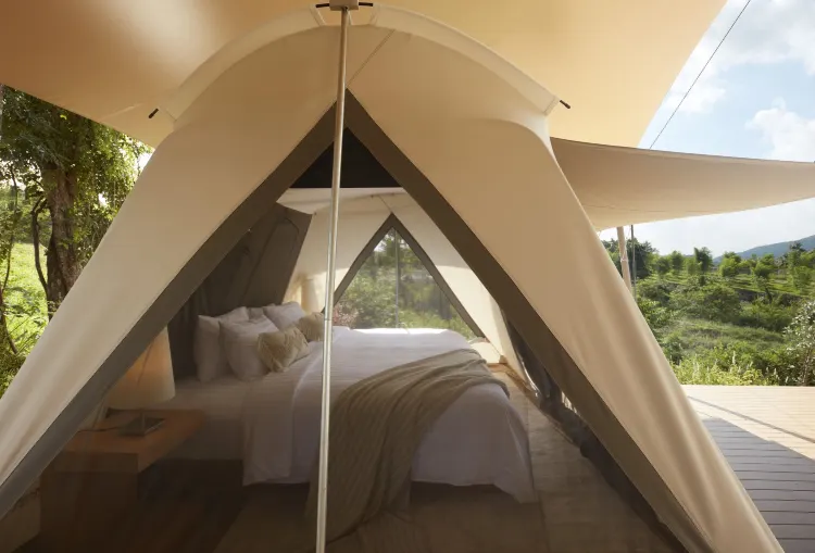 Glamper Tent