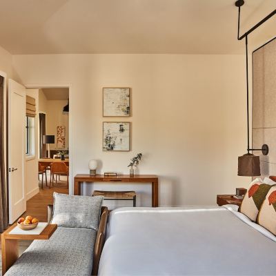 Two Bedroom Estate Suite Mobility/Hearing Accessible With Roll-in Shower Solage, Auberge Resorts Collection Promo Code