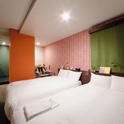 コンフォートツインルーム BOOK HOTEL 神保町 クーポン