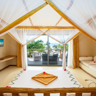 Deluxe Room With Sea View Gold Zanzibar Beach House & Spa Promo Code