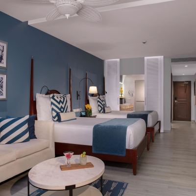 Preferred Club Double Junior Suite Ocean View Secrets St. James Promo Code