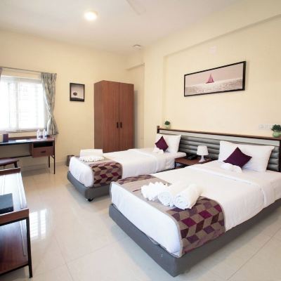 Standard Room Purple Cloud Urban Promo Code