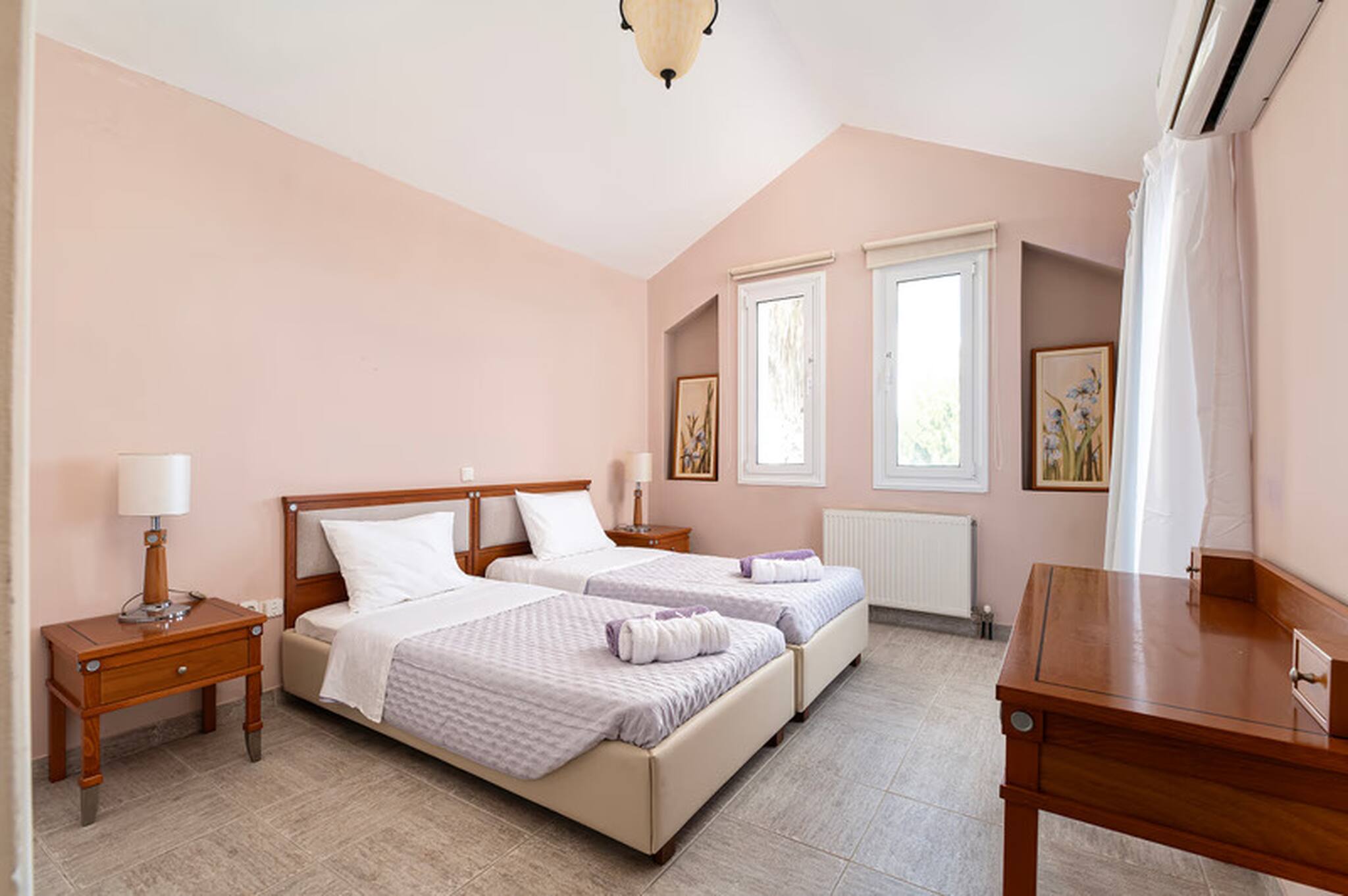 公寓，整套房屋或公寓