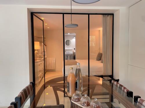 豪华套房-带按摩浴缸