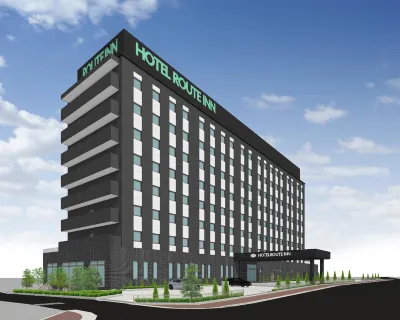 HOTEL ROUTE-INN HIGASHI MATSUE Hoteles en 