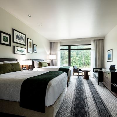 Deluxe Double Room 7 Cedars Hotel & Casino Promo Code