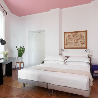 Superior Double Room With Partial Sea View Marina Piccola 73 Promo Code
