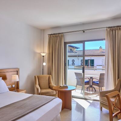 Deluxe Room with Garden View Hotel Bendinat Promo Code