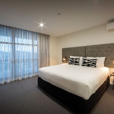 One Bedroom Apartment with Balcony