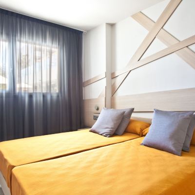 One-Bedroom Apartment With Balcony Ryans Ibiza Apartments - Only Adults Promo Code