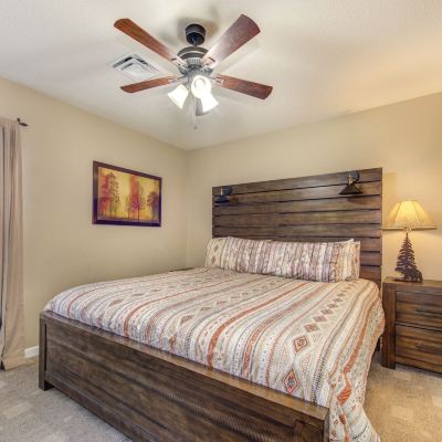 Condo (#501-No Pets) Bear Crossing by VTrips Promo Code