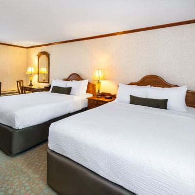 Deluxe Two Queen Room Charltons Banff Promo Code