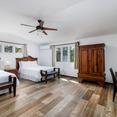 Standard Room, 2 Queen Beds Casa Isleña Promo Code
