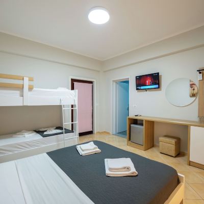 Quadruple Room With Balcony Hotel Milo Promo Code
