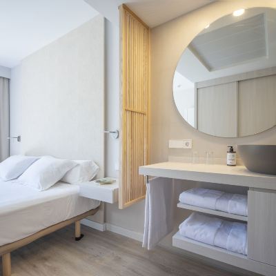Suite With Terrace And Garden Area Blau Colònia Sant Jordi Promo Code