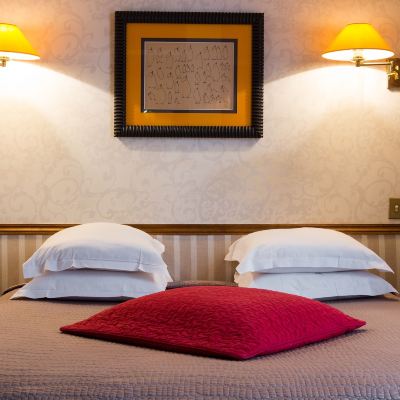Superior Room with Terrace Le Relais Monceau Promo Code
