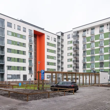 Hiisi Homes Vantaa Kaivoksela