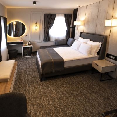 Luxury Room with Fireplace Oksijen Zone Hotels Uludag Promo Code