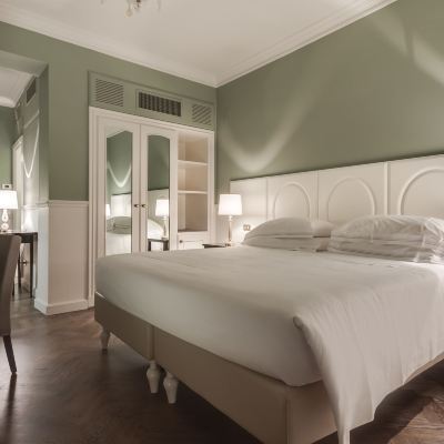 經典三人房 佛羅倫薩露可西廣場酒店優惠